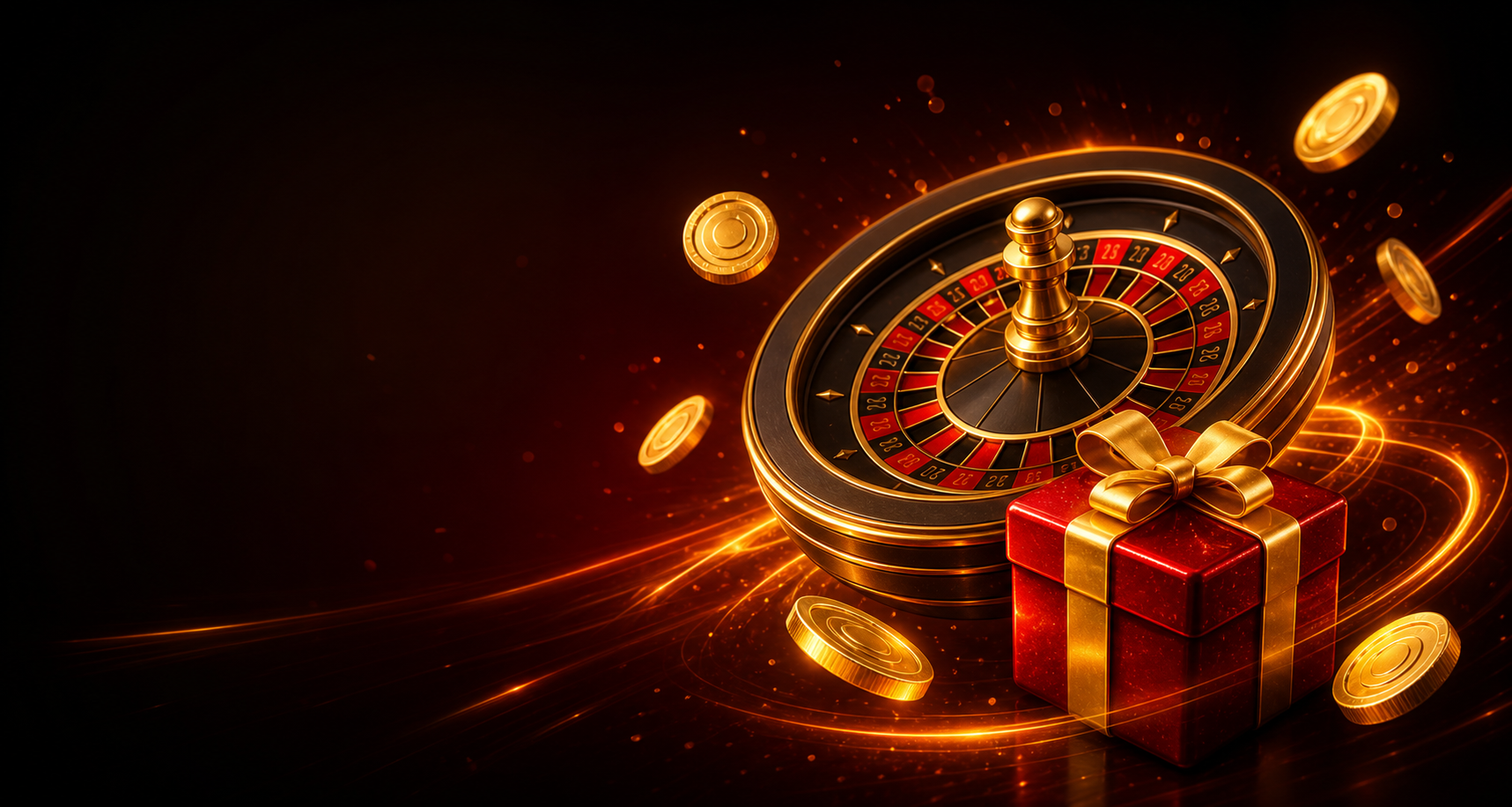 BM88 roulette coins and gift